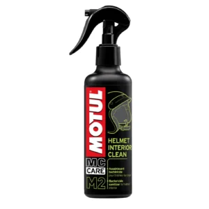 Motul M2 Helmet Interior Clean Limpiador y Desinfectante para Casco.