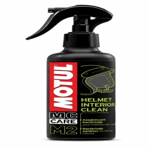 Limpiador de Casco Motul M2 Helmet Interior Clean | Desinfectante para Interior de Casco