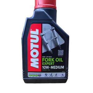 ACEITE PARA BARRAS MOTUL FORK OIL 10W SINTETICO