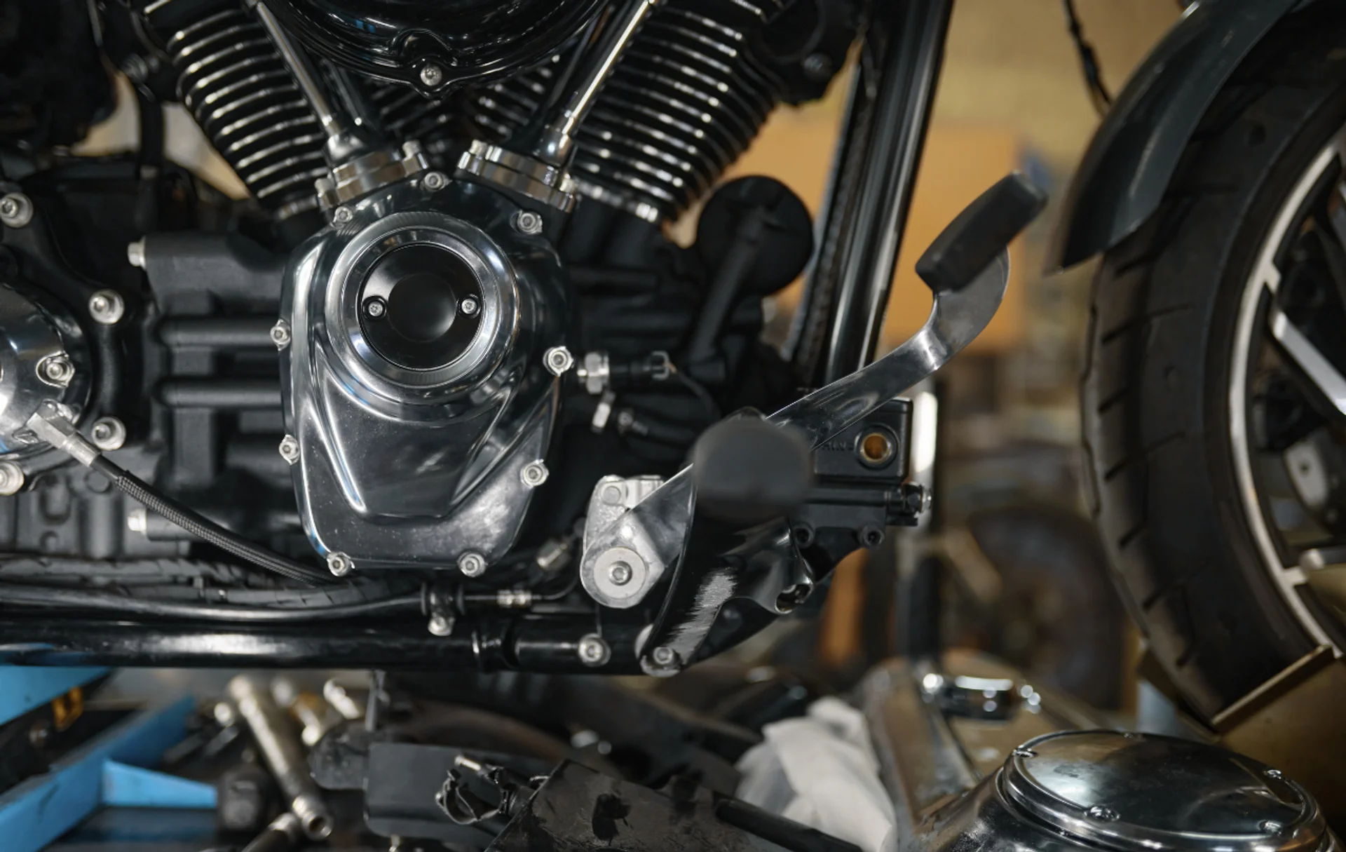 Juego de Chicotes de Clutch y Acelerador Revestidos Bajaj Pulsar NS 200