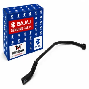 Manguera de Radiador Bajaj Pulsar N250 Original | Sistema de Enfriamiento