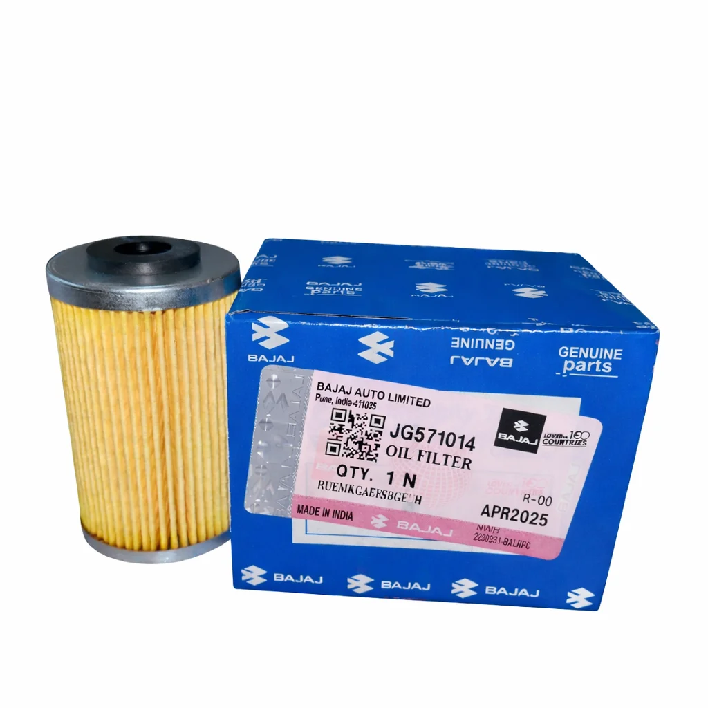 Kit de Afinación Original Bajaj Pulsar N250 | N160 Filtro de Aire, Filtro de Aceite, Balatas, Bujías - Imagen 4