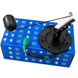 Sensor Flotador de Nivel de Gasolina Original Bajaj Pulsar NS200, NS200 UG, AS200, NS160, NS160 UG, NS150 y AS150 (2018+)