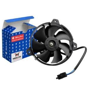 Ventilador de Radiador Original Bajaj Pulsar NS200, AS200, RS200, Dominar 400 y Dominar 250