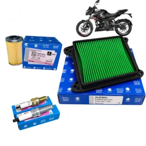 Kit de afinación original para moto Bajaj Pulsar N250 con filtros