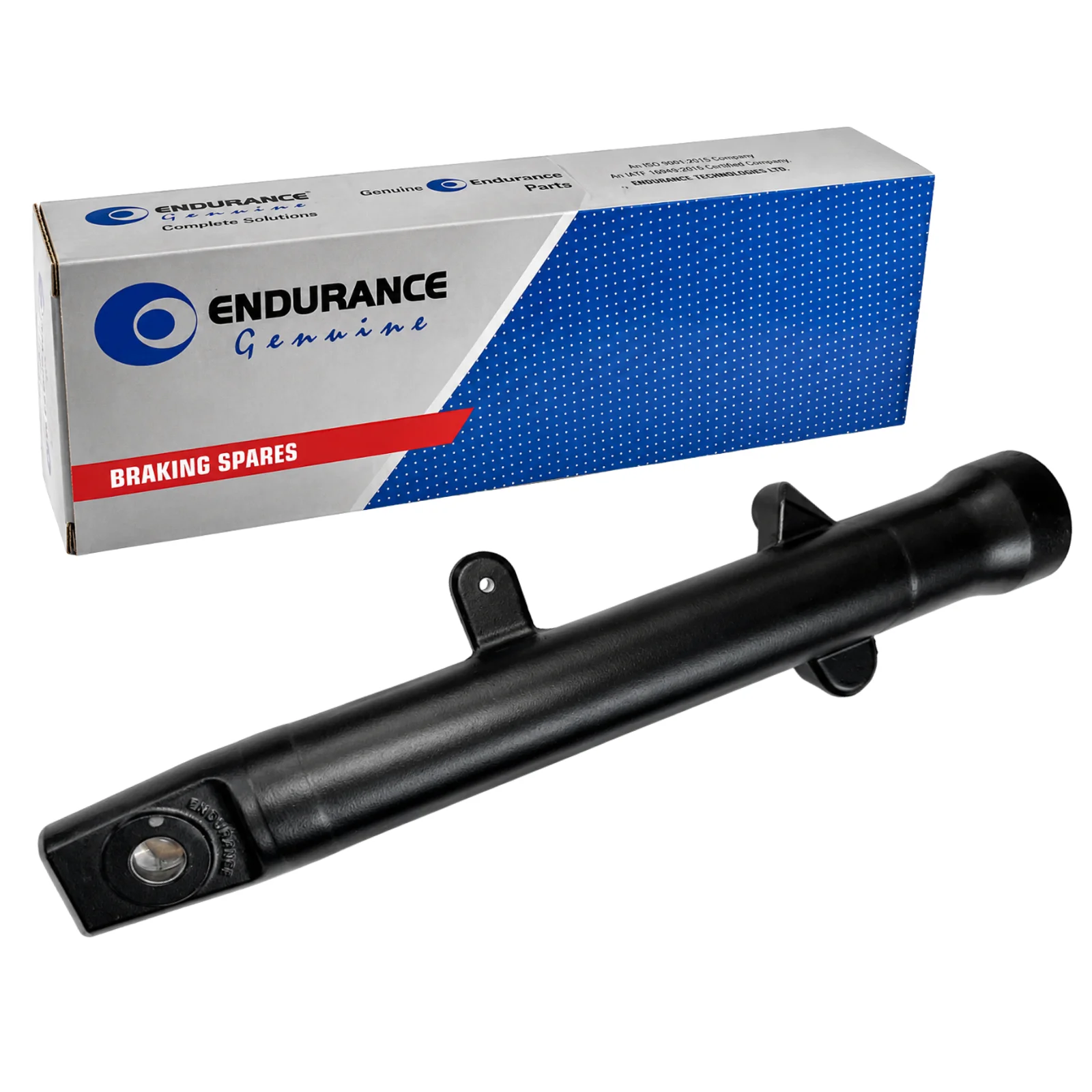 Base de Barra Tubo Exterior Izquierdo de Suspensión Endurance Bajaj Pulsar N250 YJR05008