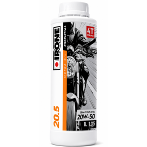 Aceite Ipone 20.5 20W50 Semisintetico 4T 1L