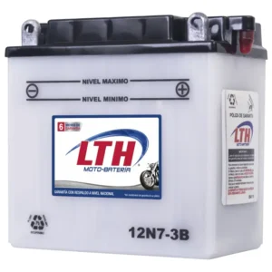 Batería Atv Lth Italika Atv190 180cc