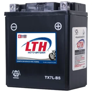 Bateria LTH TX7L-BS