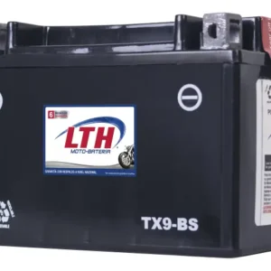 Bateria Lth TX9-BS Para Motocicleta Bajaj Pulsar NS200 KTM