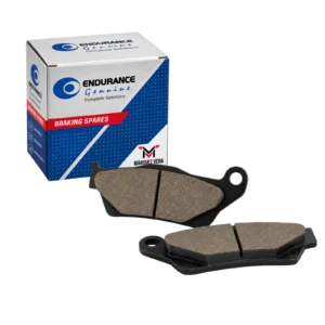 Balatas Delanteras Endurance Bajaj Pulsar N250, NS200 UG y NS400Z JR131827